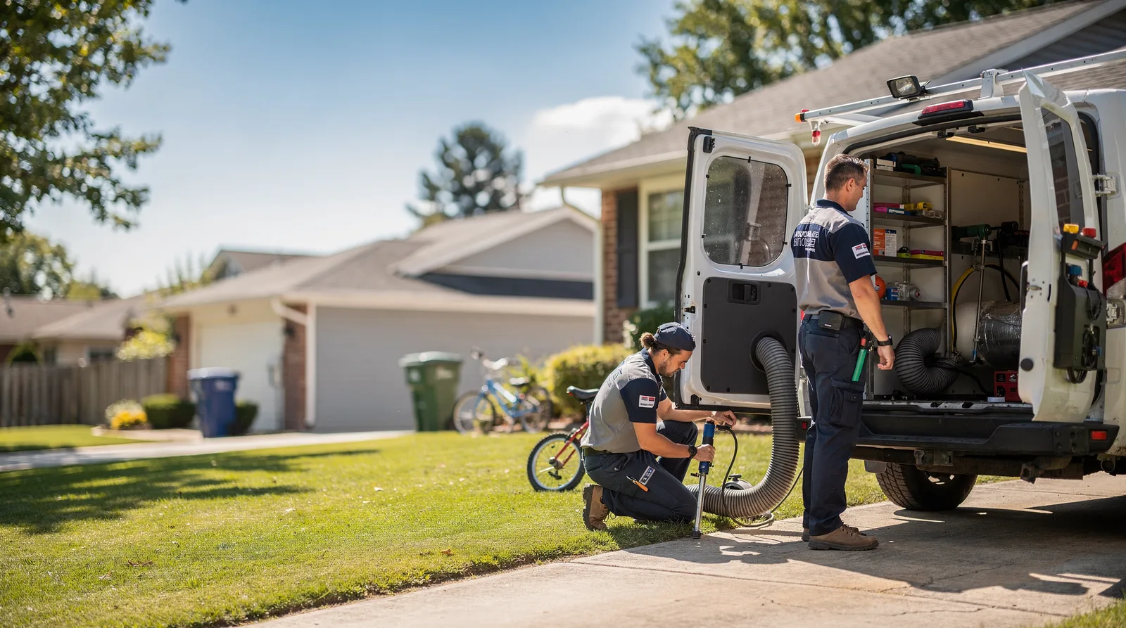 24/7 HVAC Repair & AC Replacement in Lindside, WV near me